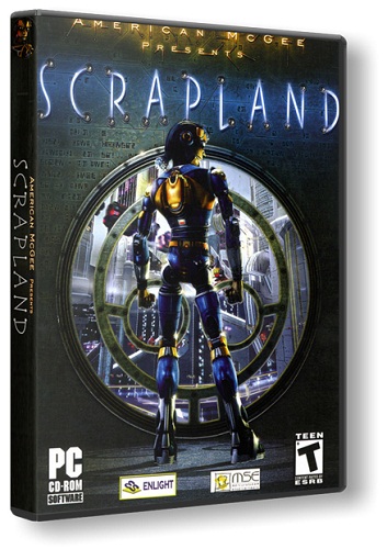 Scrapland (RePack by R.G. Catalyst) скачать торрент