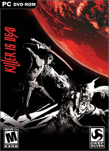 Killer is Dead - Nightmare Edition (RePack by R.G. Catalyst) скачать торрент