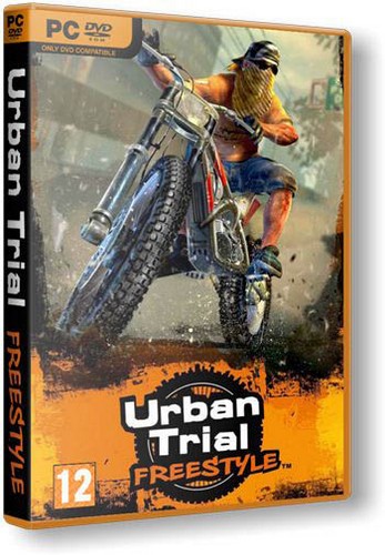 Urban Trial Freestyle (RePack by R.G. Catalyst) скачать торрент