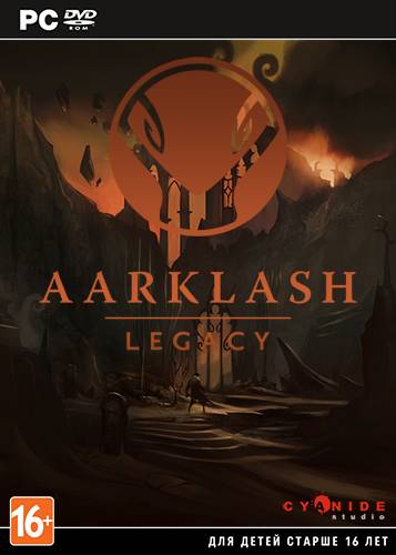 Aarklash - Legacy (RePack by R.G. Catalyst) скачать торрент