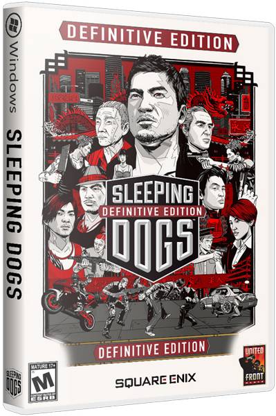 Sleeping Dogs: Definitive Edition (RePack by R.G. Catalyst) скачать торрент