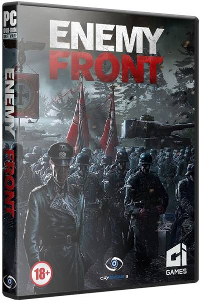 Enemy Front (RePack by R.G. Catalyst) скачать торрент