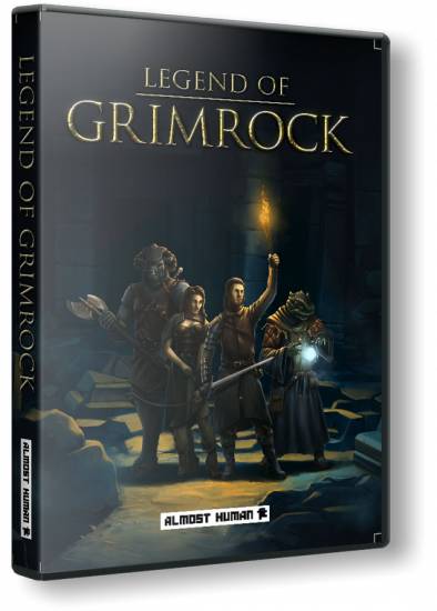 Legend Of Grimrock (RePack by R.G. Catalyst) скачать торрент