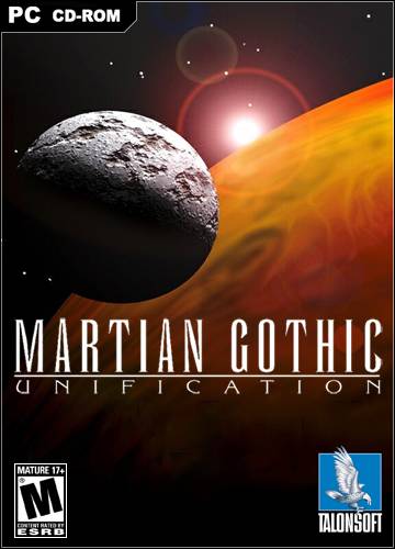 Готика Марса: Кровавая сторона планеты / Martian Gothic: Unification (RePack by R.G. Catalyst) скачать торрент