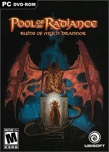 pool of radiance ruins of myth drannor patch ghosts