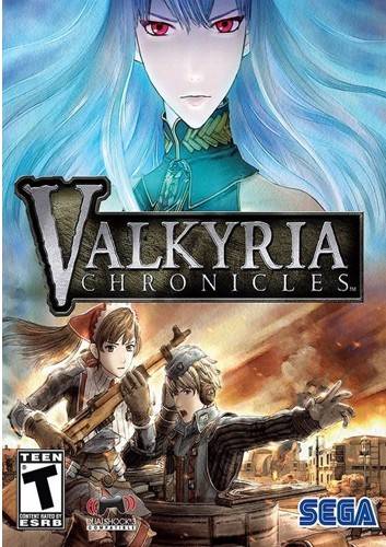 Valkyria Chronicles (RePack by R.G. Catalyst) скачать торрент