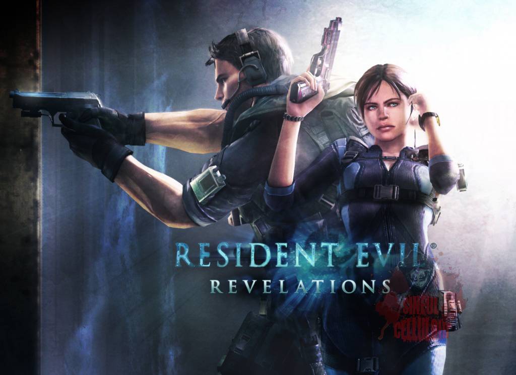 Resident Evil: Revelations (RePack by R.G. Catalyst) скачать торрент