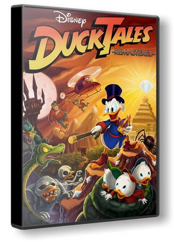 DuckTales: Remastered (RePack by R.G. Catalyst) скачать торрент