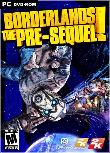 Borderlands: The Pre-Sequel (RePack by R.G. Catalyst) скачать торрент