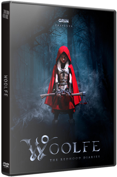 Woolfe - The Red Hood Diaries (RePack by R.G. Catalyst) скачать торрент