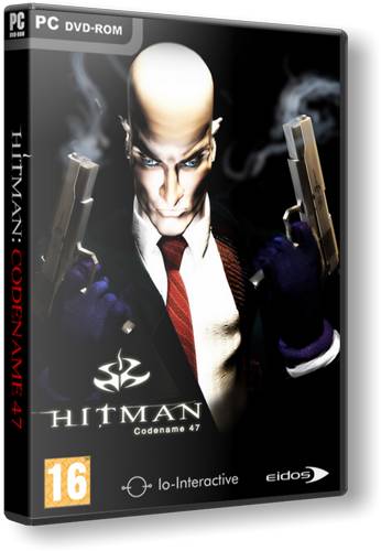 Hitman - Антология (RePack by R.G. Catalyst) скачать торрент