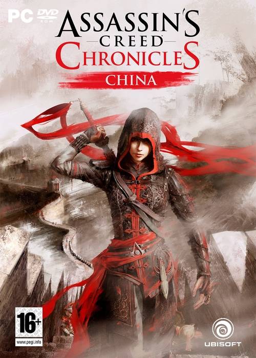 Assassin's Creed Chronicles: Китай / Assassin's Creed Chronicles: China (RePack by R.G. Catalyst) скачать торрент