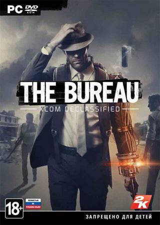 The Bureau: XCOM Declassified (RePack by R.G. Catalyst) скачать торрент