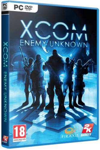 XCOM: Enemy Unknown - The Complete Edition (RePack by R.G. Catalyst) скачать торрент