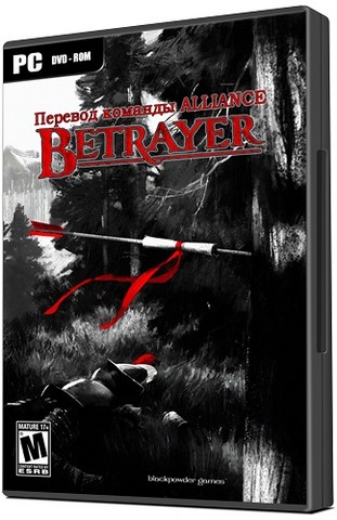 Betrayer (RePack by R.G. Catalyst) скачать торрент