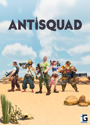 Antisquad (RePack by R.G. Catalyst) скачать торрент