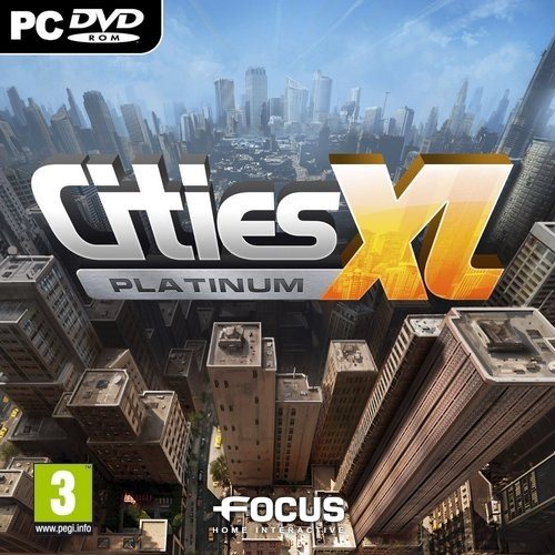 Cities XL Platinum (RePack by R.G. Catalyst) скачать торрент