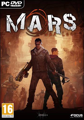 Mars: War Logs (RePack by R.G. Catalyst) скачать торрент