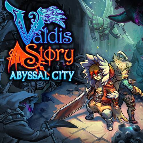 Valdis Story: Abyssal City (RePack by R.G. Catalyst) скачать торрент