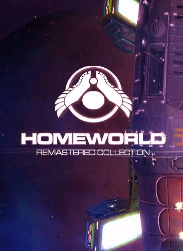 Homeworld Remastered Collection (RePack by R.G. Catalyst) скачать торрент