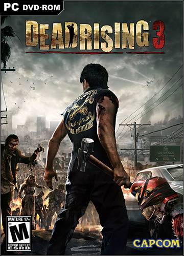 Dead Rising 3 - Apocalypse Edition (RePack by R.G. Catalyst) скачать торрент