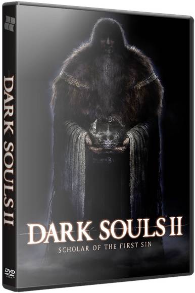 Dark Souls 2: Scholar of the First Sin (RePack by R.G. Catalyst) скачать торрент