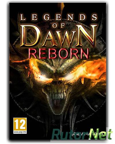 Legends of Dawn Reborn (RePack by R.G. Catalyst) скачать торрент