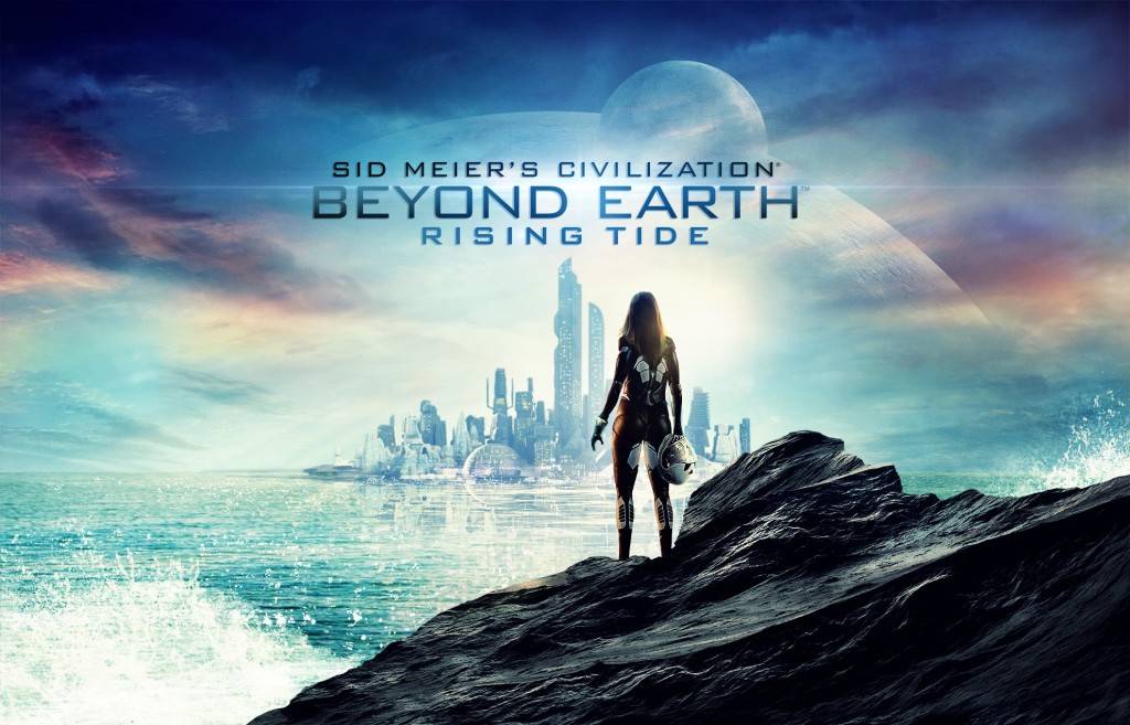 Sid Meier's Civilization: Beyond Earth Rising Tide (RePack by R.G. Catalyst) скачать торрент