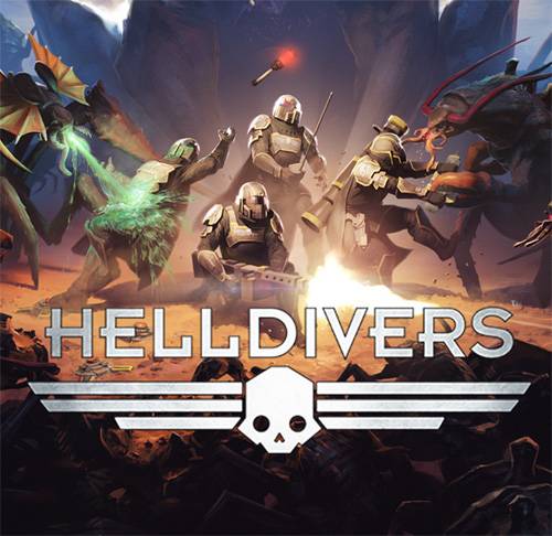 Helldivers (RePack by R.G. Catalyst) скачать торрент