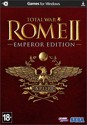 Total War: Rome 2 - Emperor Edition (RePack by R.G. Catalyst) скачать торрент