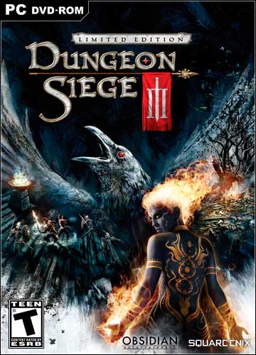 Dungeon Siege 3 (RePack by R.G. Catalyst) скачать торрент