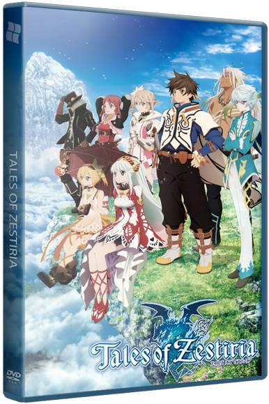 Tales of Zestiria (RePack by R.G. Catalyst) скачать торрент