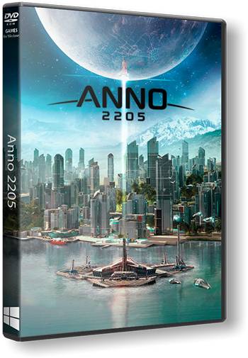 Anno 2205: Gold Edition (RePack by R.G. Catalyst) скачать торрент