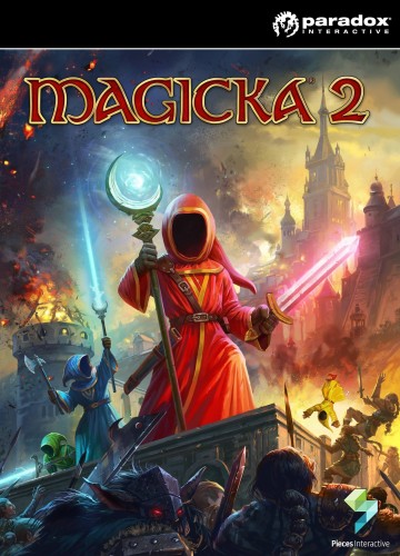 Magicka 2 (RePack by R.G. Catalyst) скачать торрент