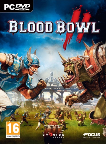 Blood Bowl 2 (RePack by R.G. Catalyst) скачать торрент