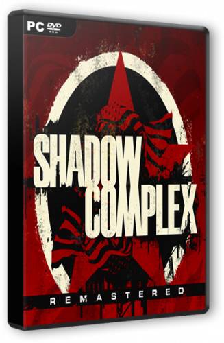 Shadow Complex Remastered (RePack by R.G. Catalyst) скачать торрент