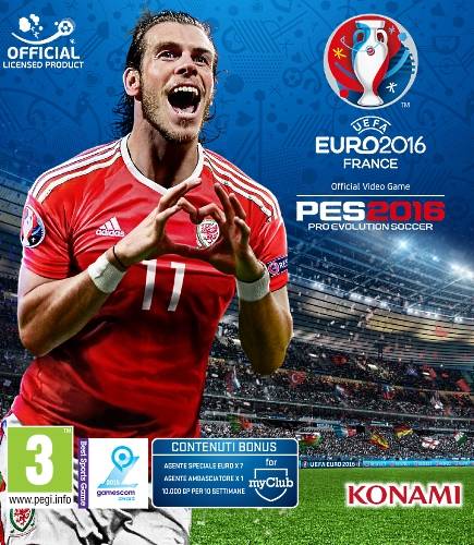 PES 2016 / Pro Evolution Soccer 2016 (RePack by R.G. Catalyst) скачать торрент