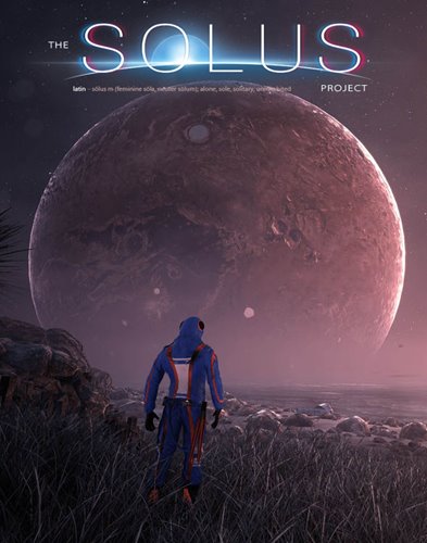 The Solus Project (RePack by R.G. Catalyst) скачать торрент