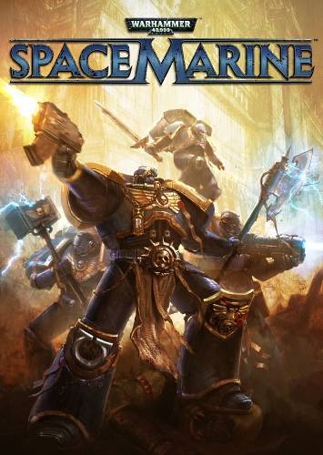 Warhammer 40,000: Space Marine - Collection Edition (RePack by R.G. Catalyst) скачать торрент