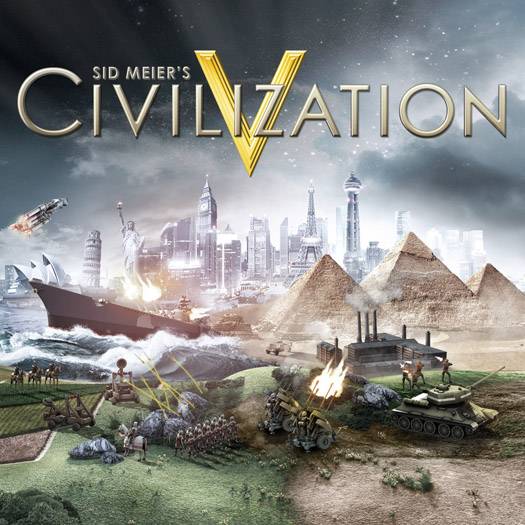 Sid Meier's Civilization V: The Complete Edition (RePack by R.G. Catalyst) скачать торрент