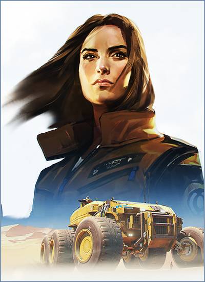 Homeworld: Deserts of Kharak (RePack by R.G. Catalyst) скачать торрент