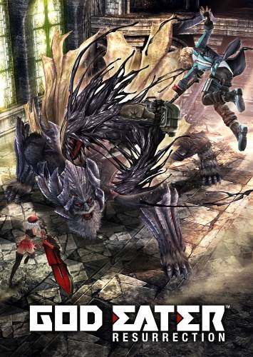 God Eater: Resurrection (RePack by R.G. Catalyst) скачать торрент