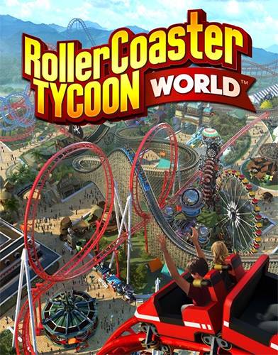 RollerCoaster Tycoon World (RePack by R.G. Catalyst) скачать торрент