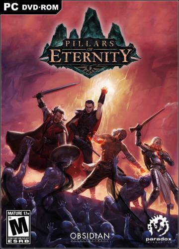 Pillars of Eternity: Royal Edition (RePack by R.G. Catalyst) скачать торрент