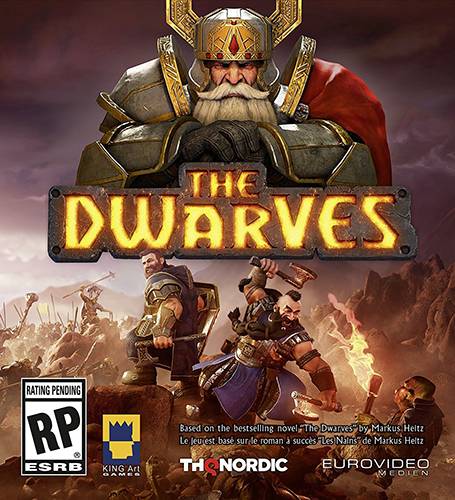 The Dwarves: Digital Deluxe Edition (RePack by R.G. Catalyst) скачать торрент