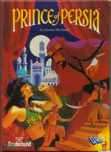 Принц Персии: Антология / Prince of Persia: Anthology (RePack by R.G. Catalyst) скачать торрент