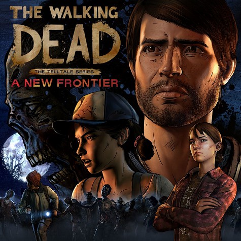 The Walking Dead: A New Frontier - Episode 1-5 (RePack by R.G. Catalyst) скачать торрент