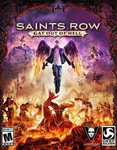 Saints Row: Gat out of Hell (RePack by R.G. Catalyst) скачать торрент