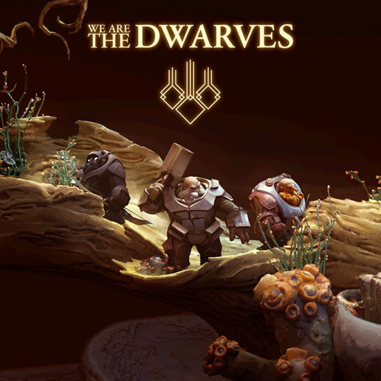 We Are The Dwarves (RePack by R.G. Catalyst) скачать торрент