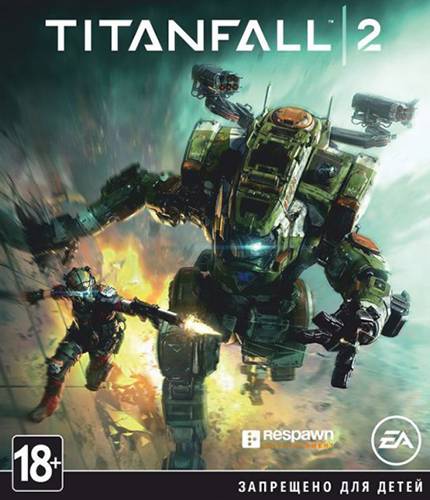 Titanfall 2: Digital Deluxe Edition (RePack by R.G. Catalyst) скачать торрент